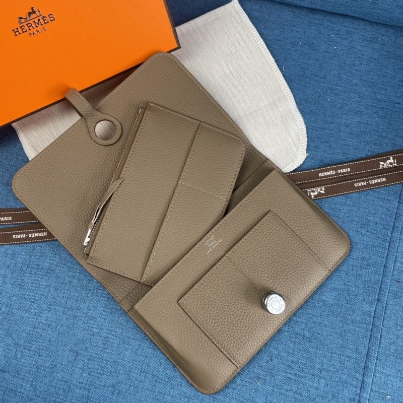 Hermes Wallets Purse